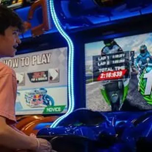 so much fun at Arena 5/9