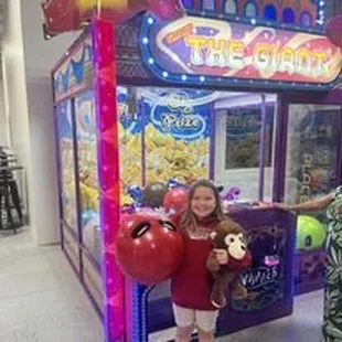 WHAT?!?!?! Even a giant crane??