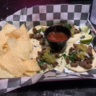 Taco Tuesday! $1 tacos!