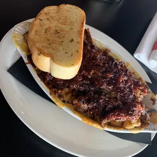 Okie BBQ Mac n Cheese