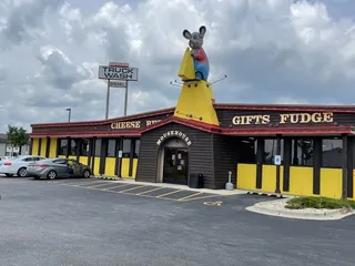 Mousehouse Cheesehaus