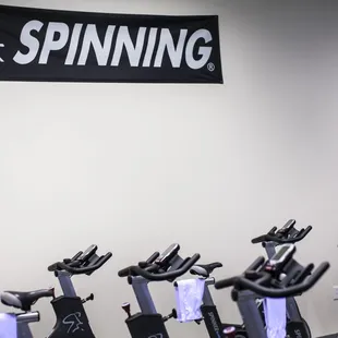 Spinning