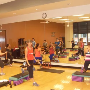 Full Body Blast Bootcamp with Arena Trainer, Kendra
