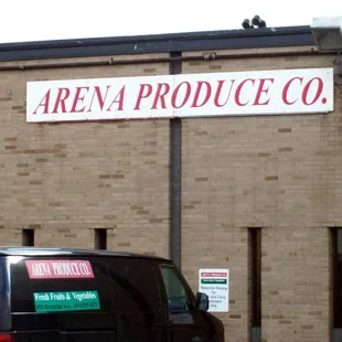 Arena Produce Company