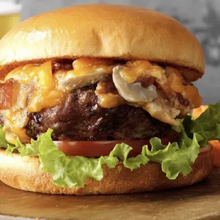 The OG BURGER!