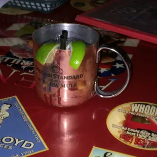 Moscow Mule