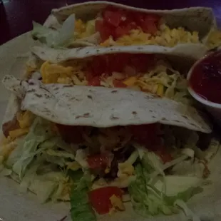 Taco tuesday.. $1.25 each