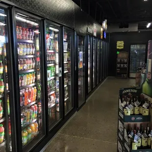 liquor stores