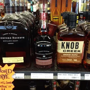 liquor stores