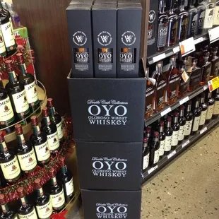 liquor stores