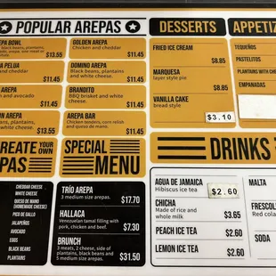 menu, sushi and sashimi