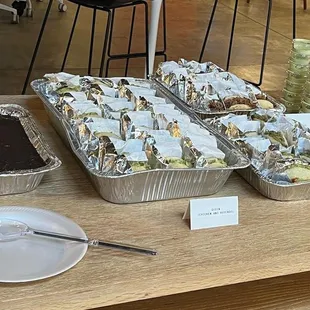 Great catering option