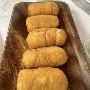 Amazing appetizer -Tequeos