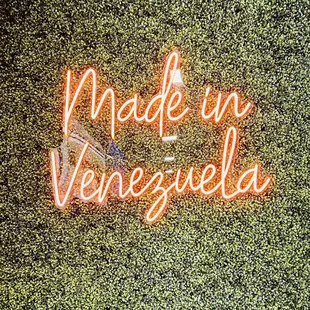 Obligatory Neon Sign