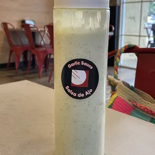 Bottle of Heaven