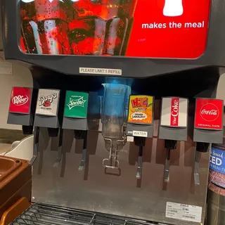 Fountain Drinks