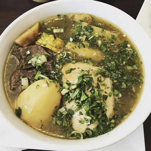 Sancocho soup