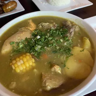 Sancocho Trifasico