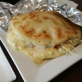 Chicken Arepa