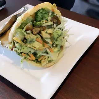 Vegan Arepa