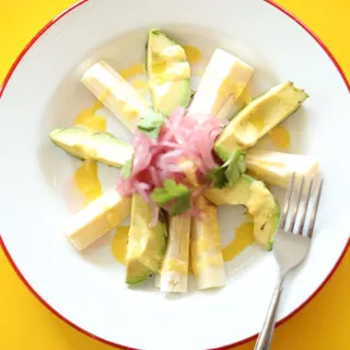 Avocado & Heart of Palm Salad