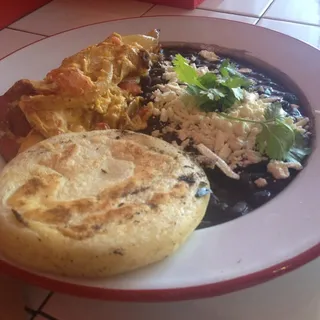 Desayuno Criollo Entree