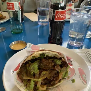 Asado Negro Entree