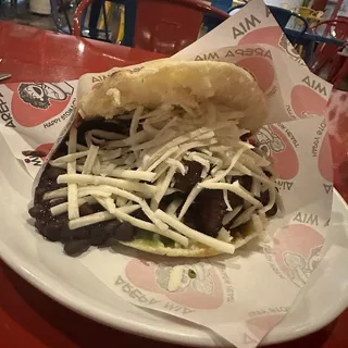 Vegetariana Arepas