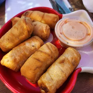 Tequenos