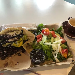 Fancy Monkey Arepa