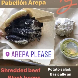 Pabellon Arepa