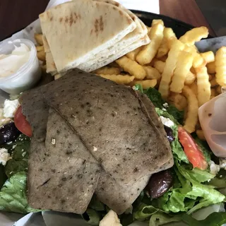 Gyro Platter