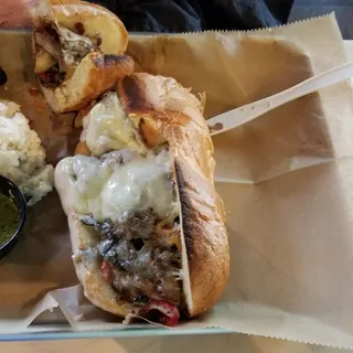 Philly Cheese Steak