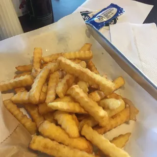 fries