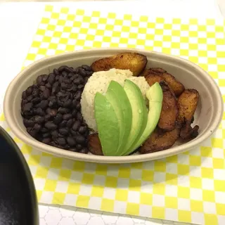 Vegan Bowl Special Meal