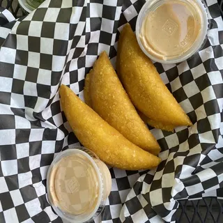 Colombian empanadas