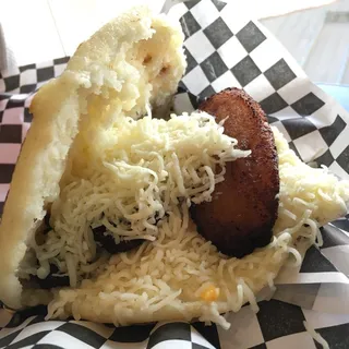 Moqui arepa