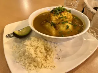 El Parche Colombiano Restaurant
