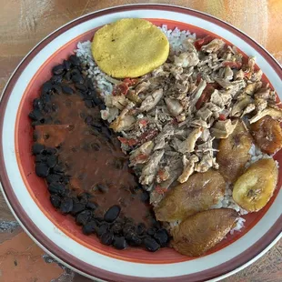 Pabellon (pork)