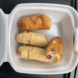 Tequeños