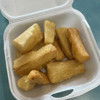 Fried Yuca