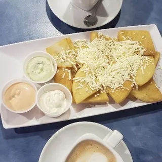 Arepas Chips