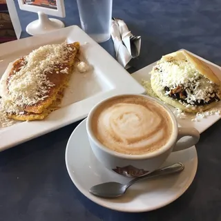 Pabellon Cachapa