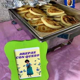 Arepas