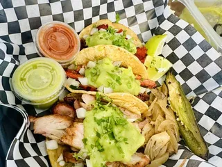 Tacos A La Parrilla By R&B Tacos