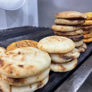 Arepas
