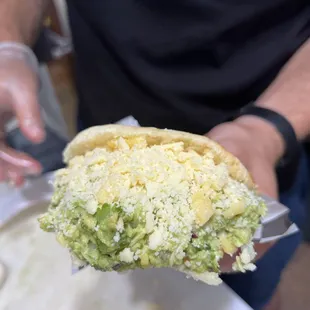 Arepa sifrina