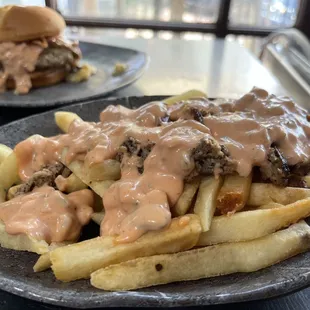 Dawg fries
