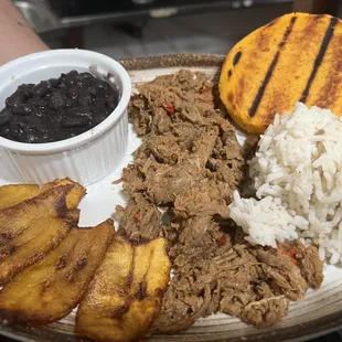 Pabellón criollo