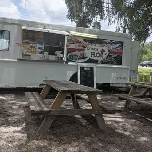 a food truck